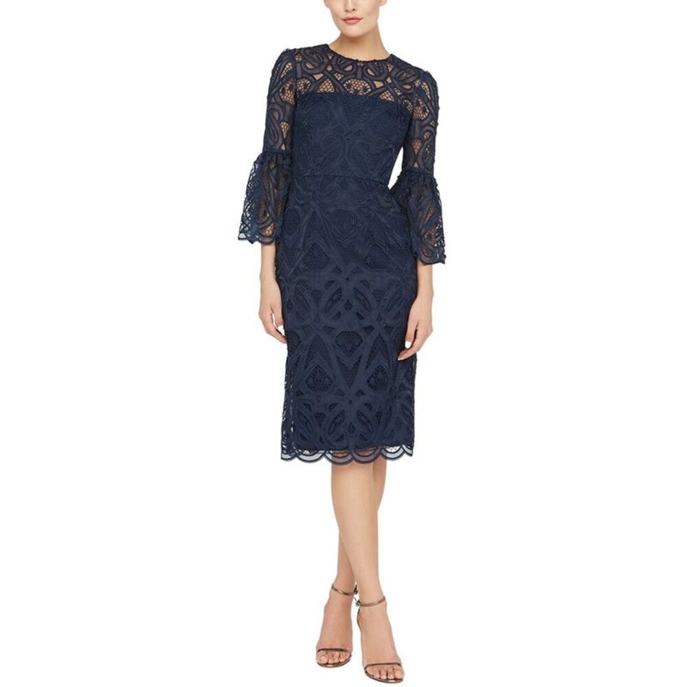 Theia Womens Jen Cocktail